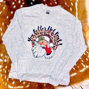 🌲🎅🏻You better not pout! 🌲🎅🏻